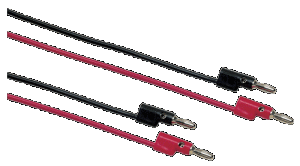 fluke-tl930-patch-cords-60-cm