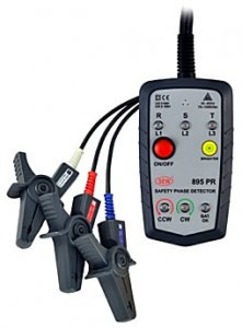 sew0031-895pr-non-contact-phase-rotation-meter