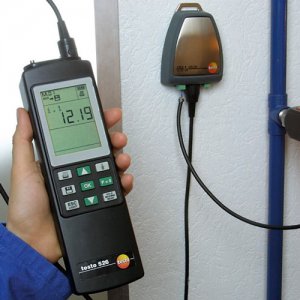 testo-526-series-pressure-meters